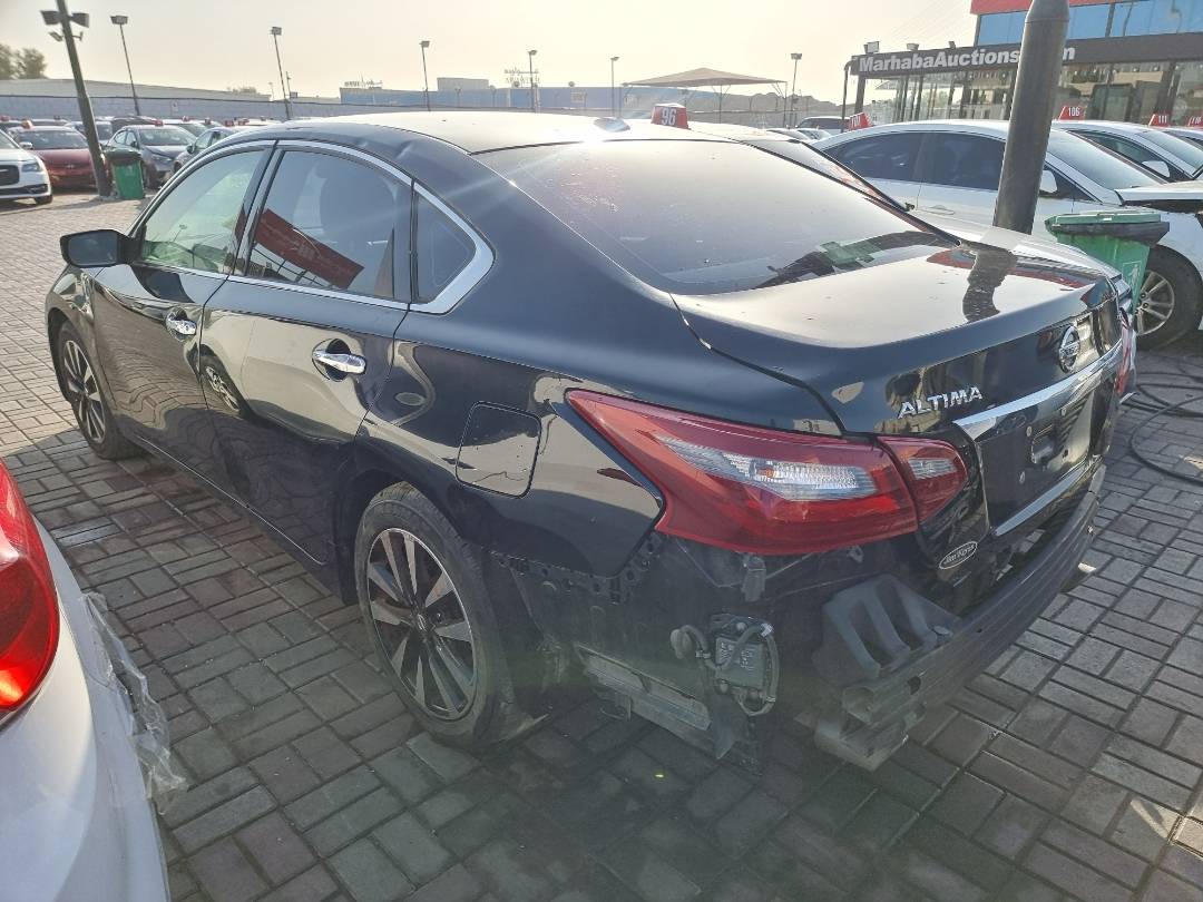 2018 NISSAN ALTIMA — 188362 Miles — Lot 125478 — Main - Marhaba Auctions Used Cars - Image 5