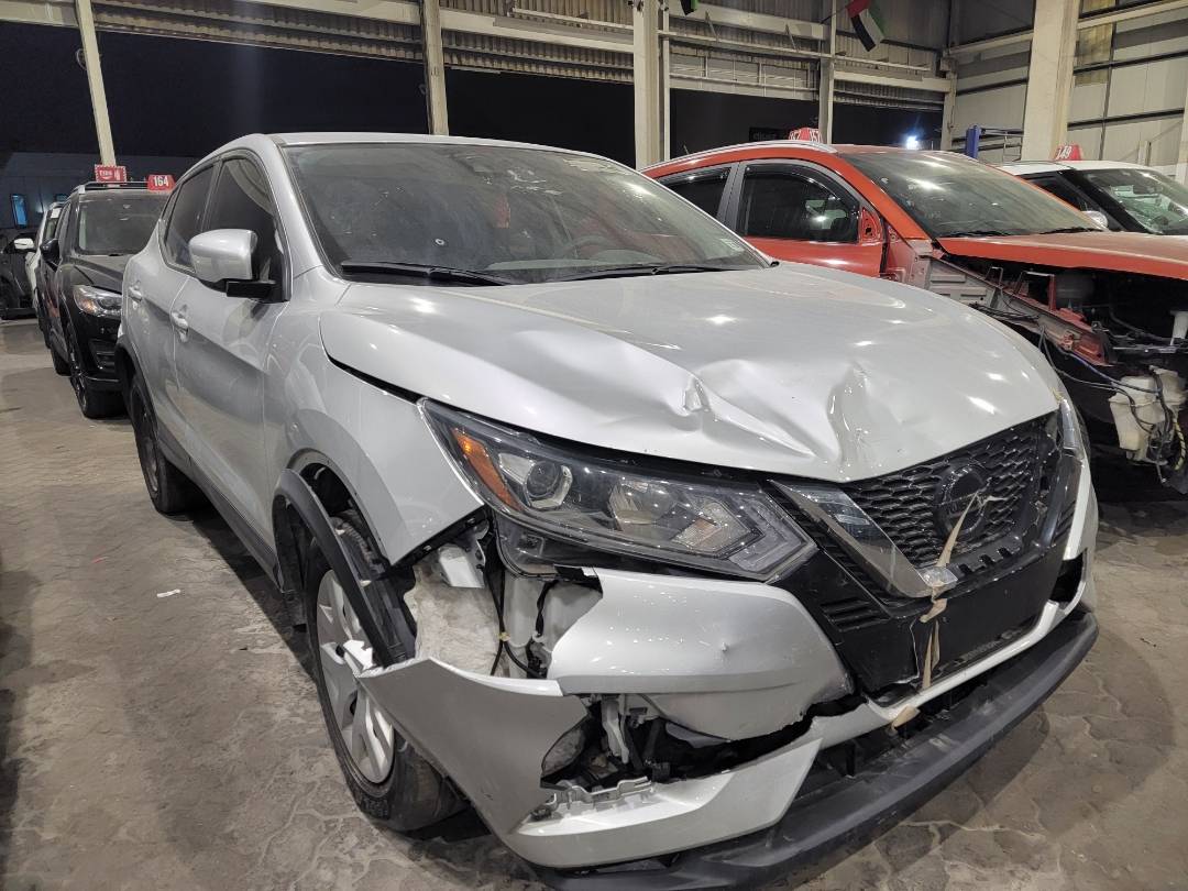 2020 NISSAN ROGUE SPORTS — 61578 Miles — Lot W650107 — Main - Marhaba Auctions Used Cars - Image 5
