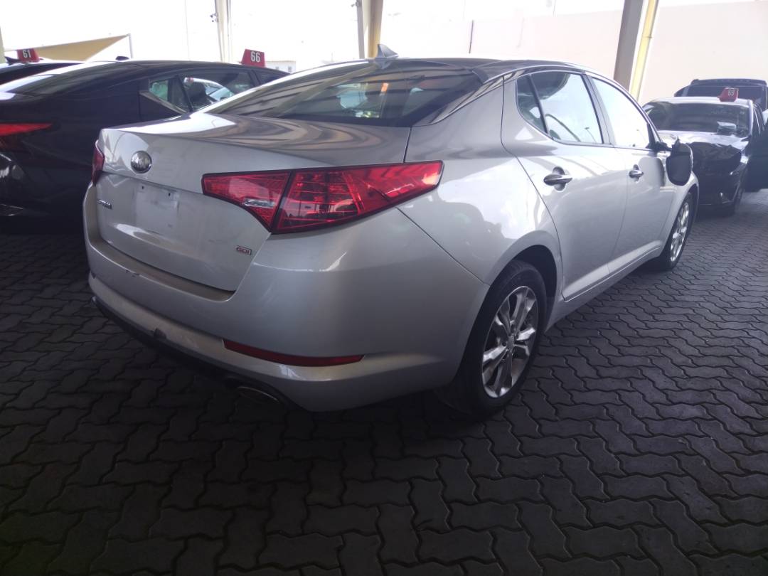 2013 KIA OPTIMA — 131877 Miles — Lot G213600 - Marhaba Auctions Used Cars - Image 5