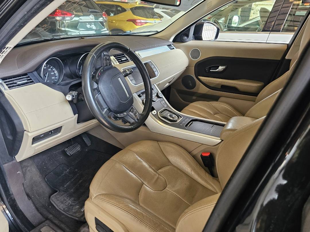 2015 LAND ROVER RANGE ROVER EVOQUE PURE PLUS — 97526 Miles — Lot 56020735 — Main - Marhaba Auctions Used Cars - Image 7
