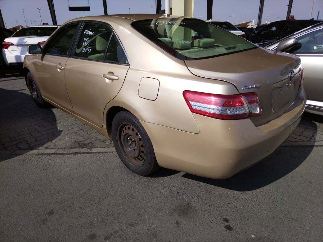 2010 TOYOTA CAMRY — 225715 Miles — Lot 37658605 - Marhaba Auctions Used Cars - Image 10