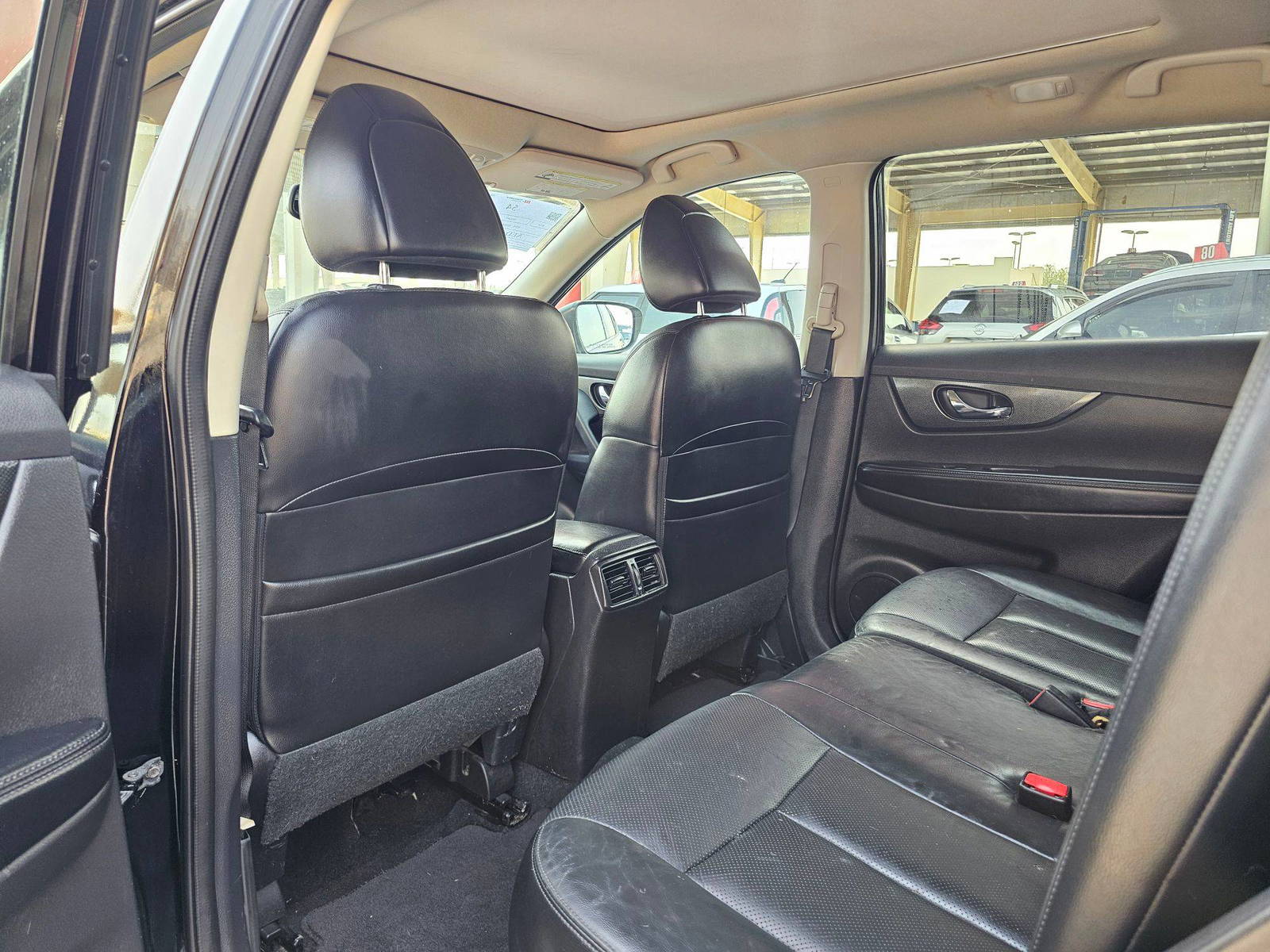 2014 NISSAN ROGUE — 160094 Miles — Lot EC817700 — Souq - Marhaba Auctions Used Cars - Image 6