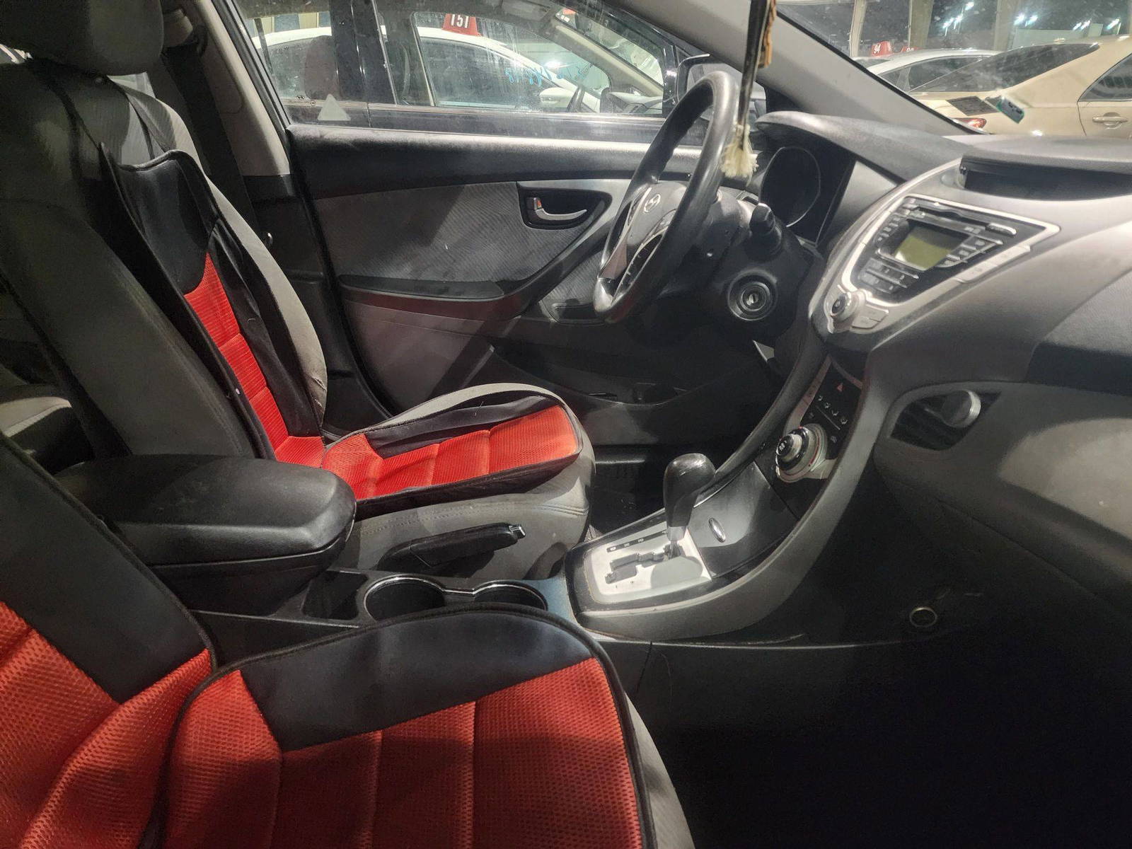 2011 HYUNDAI ELANTRA — 200739 Miles — Lot 37891995 - Marhaba Auctions Used Cars - Image 8