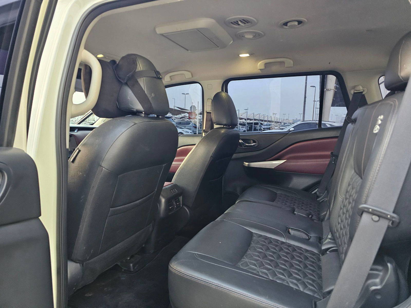 2022 NISSAN XTERRA — 140395 KM — Lot 2N6001575 — Souq - Marhaba Auctions Used Cars - Image 6