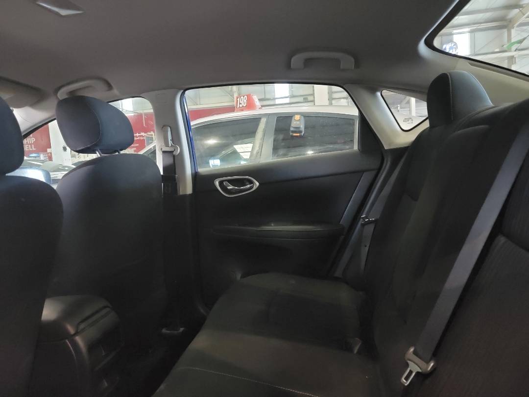 2019 NISSAN SENTRA — 67059 Miles — Lot 3N1AB7AP4KL608146 — Main - Marhaba Auctions Used Cars - Image 7