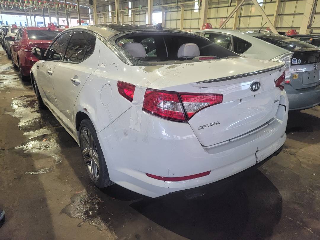 2013 KIA OPTIMA — 162157 Miles — Lot G158953 — Ind. 12 - Marhaba Auctions Used Cars - Image 6