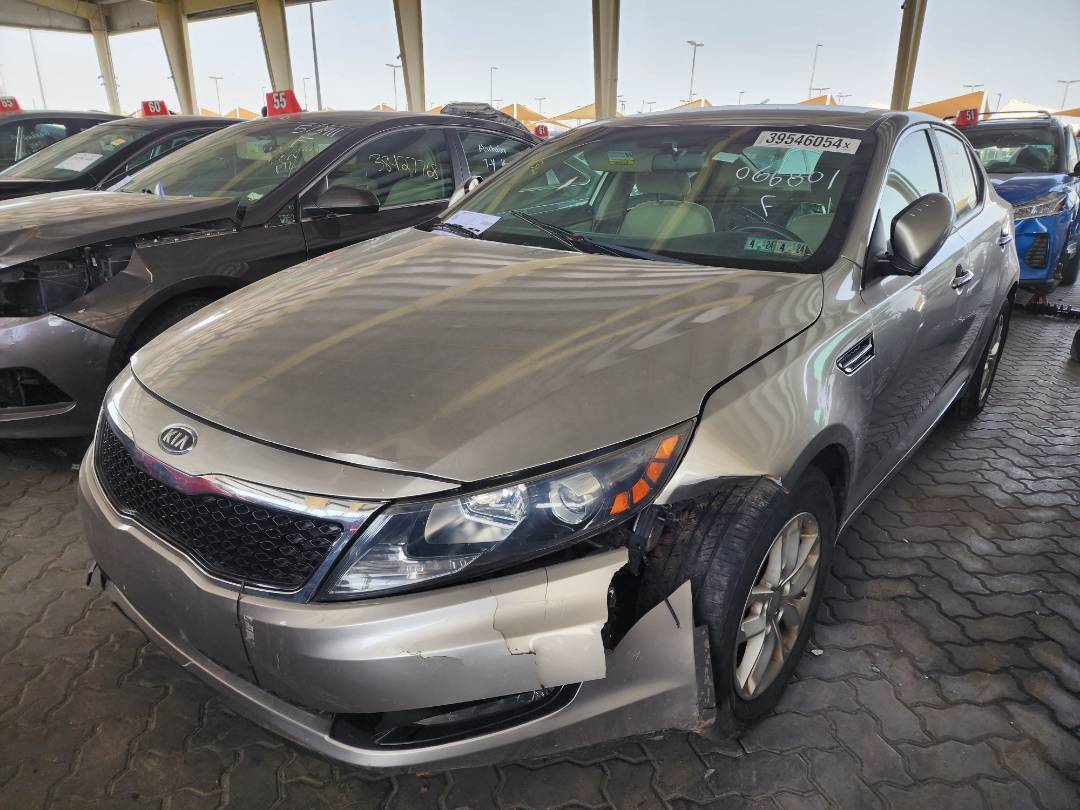 2012 KIA OPTIMA — 157664 Miles — Lot 39546054 - Marhaba Auctions Used Cars - Image 6