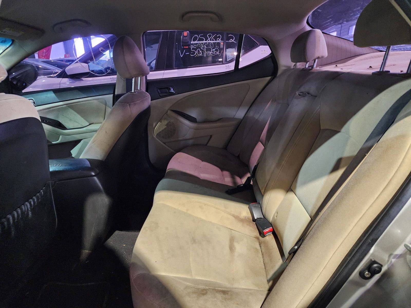 2015 KIA OPTIMA — 194338 Miles — Lot 5587139 — Al Quoz - Marhaba Auctions Used Cars - Image 7