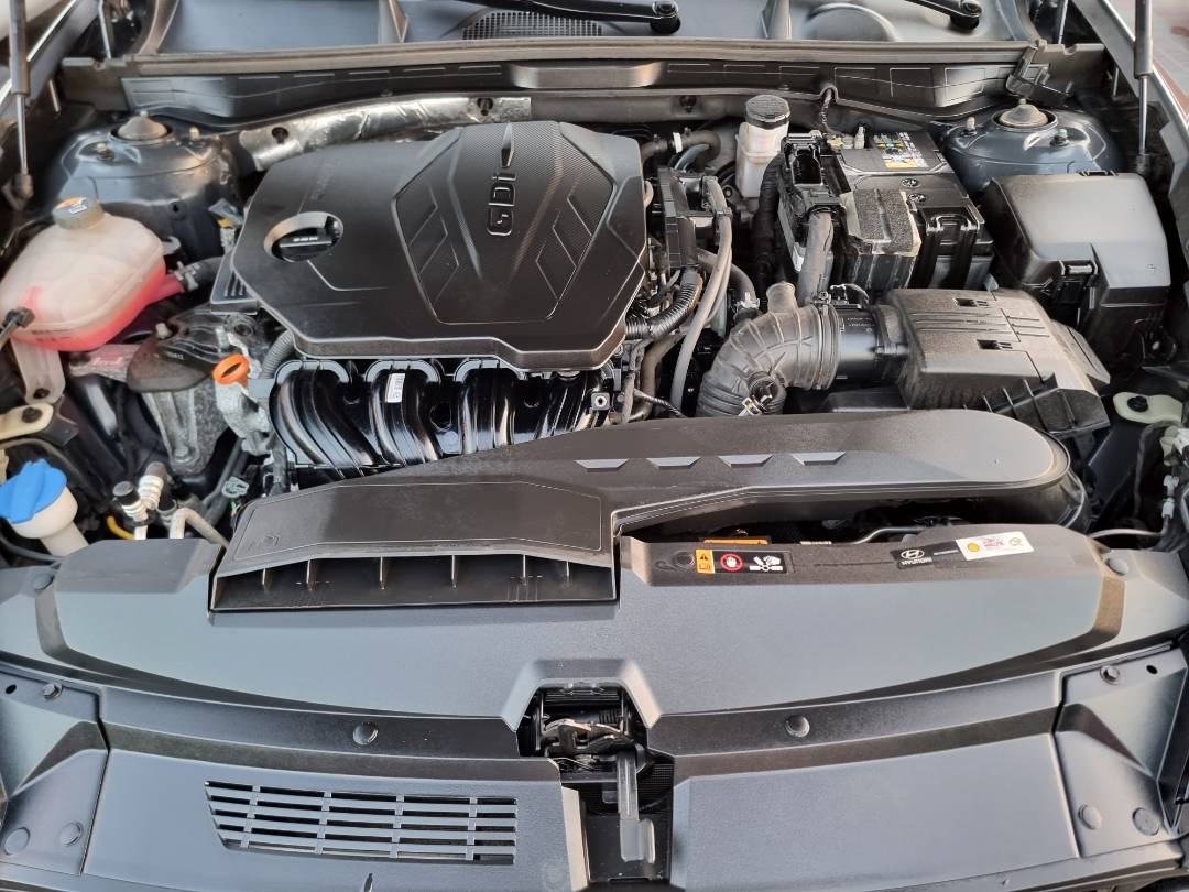 2022 HYUNDAI SONATA — 93922 Miles — Lot 215478 — Ind. 12 - Marhaba Auctions Used Cars - Image 10