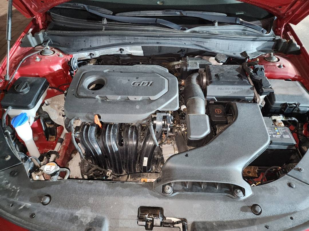 2018 KIA OPTIMA — 38453 Miles — Lot 73017153 - Marhaba Auctions Used Cars - Image 3
