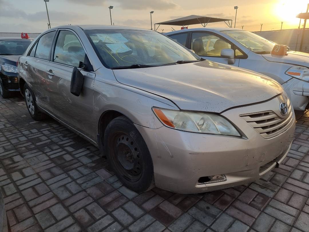 2007 TOYOTA CAMRY — 212006 Miles — Lot 67398784 — Ind. 12 - Marhaba Auctions Used Cars - Image 3
