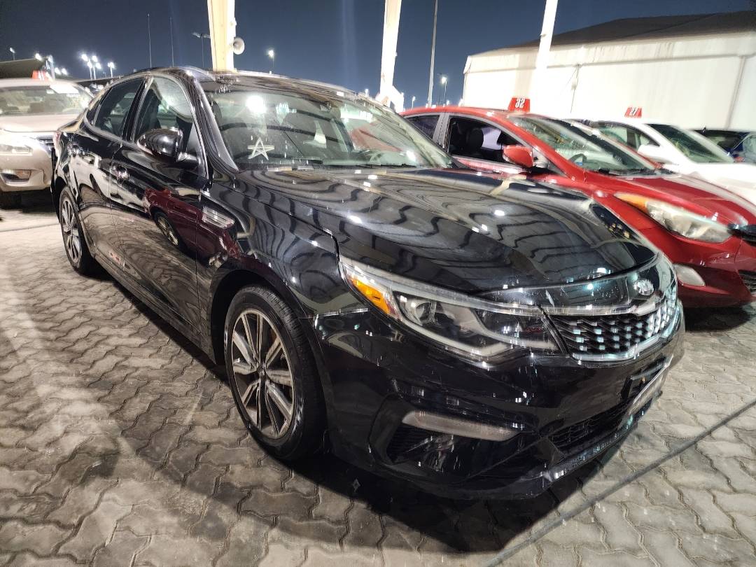 2019 KIA OPTIMA — 43636 Miles — Lot 64512623 - Marhaba Auctions Used Cars - Image 6