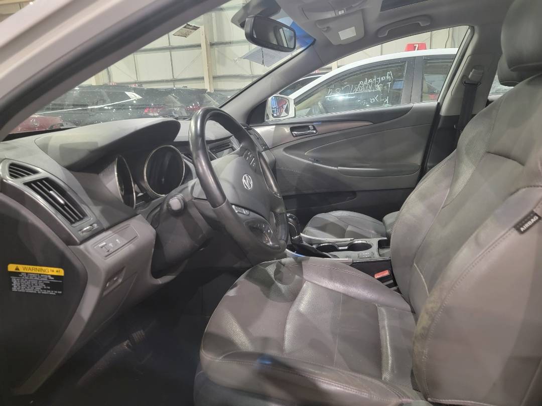 2011 HYUNDAI SONATA — 124808 Miles — Lot 38793037 — Main - Marhaba Auctions Used Cars - Image 8