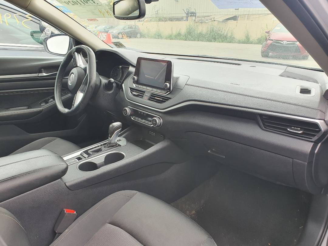 2019 NISSAN ALTIMA — 47667 Miles — Lot KN302492 - Marhaba Auctions Used Cars - Image 7