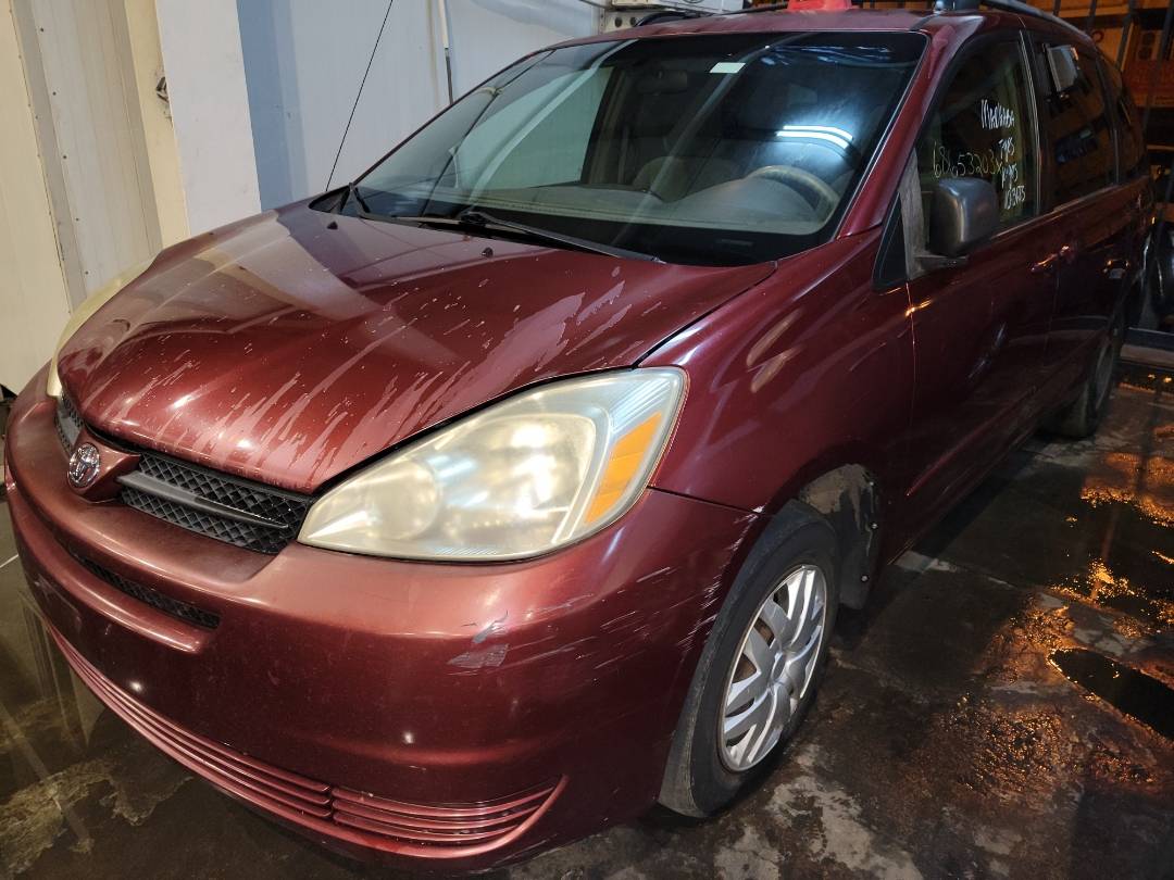 2005 TOYOTA SIENNA — 200250 Miles — Lot 68653203 - Marhaba Auctions Used Cars - Image 7