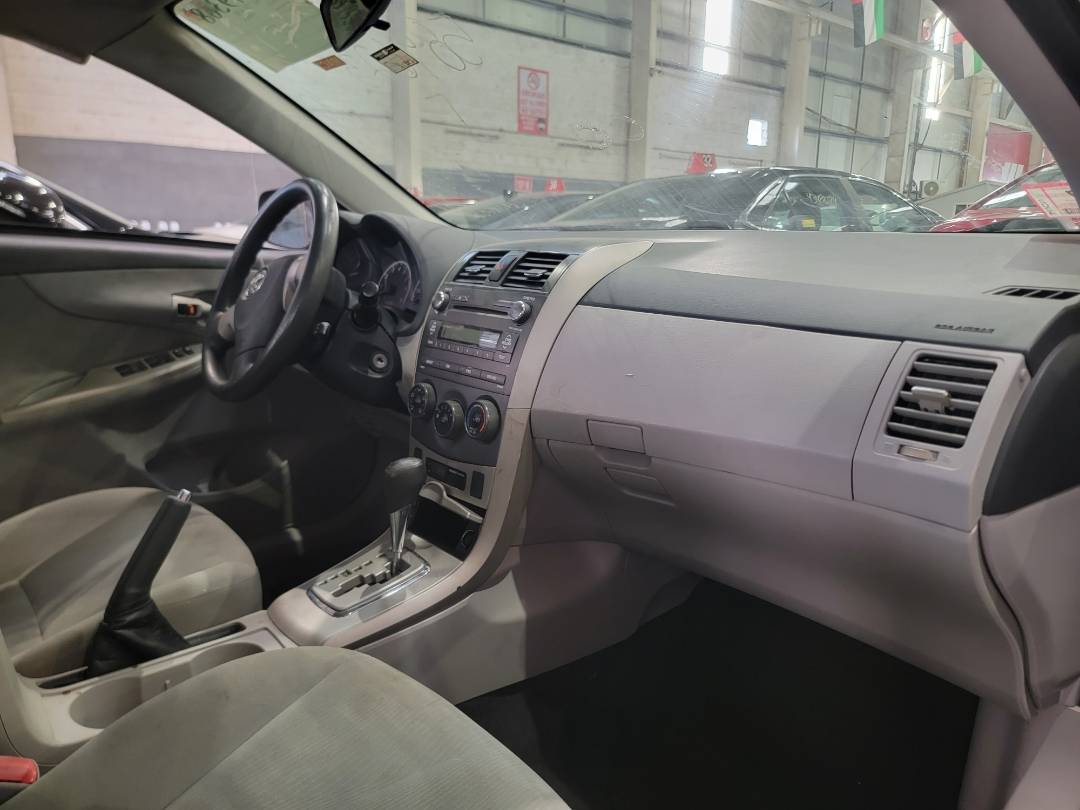 2011 TOYOTA COROLLA — 185887 Miles — Lot BC584623 — Ind. 12 - Marhaba Auctions Used Cars - Image 9