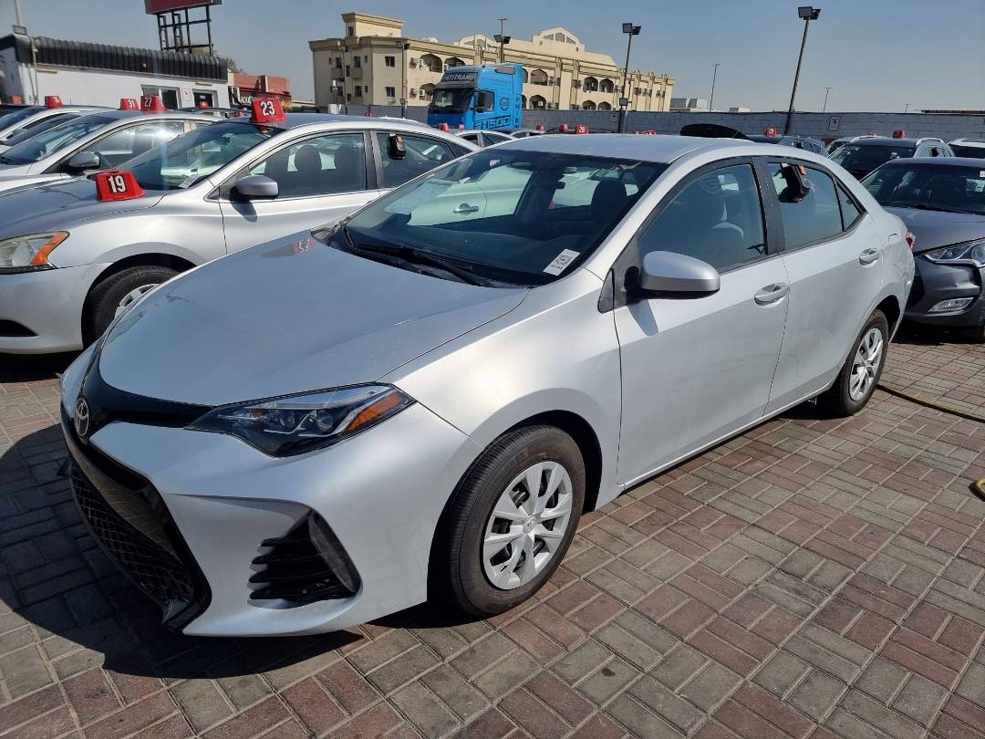 2015 TOYOTA COROLLA — 144214 Miles — Lot 125478 — Ind. 12 - Marhaba Auctions Used Cars - Image 3