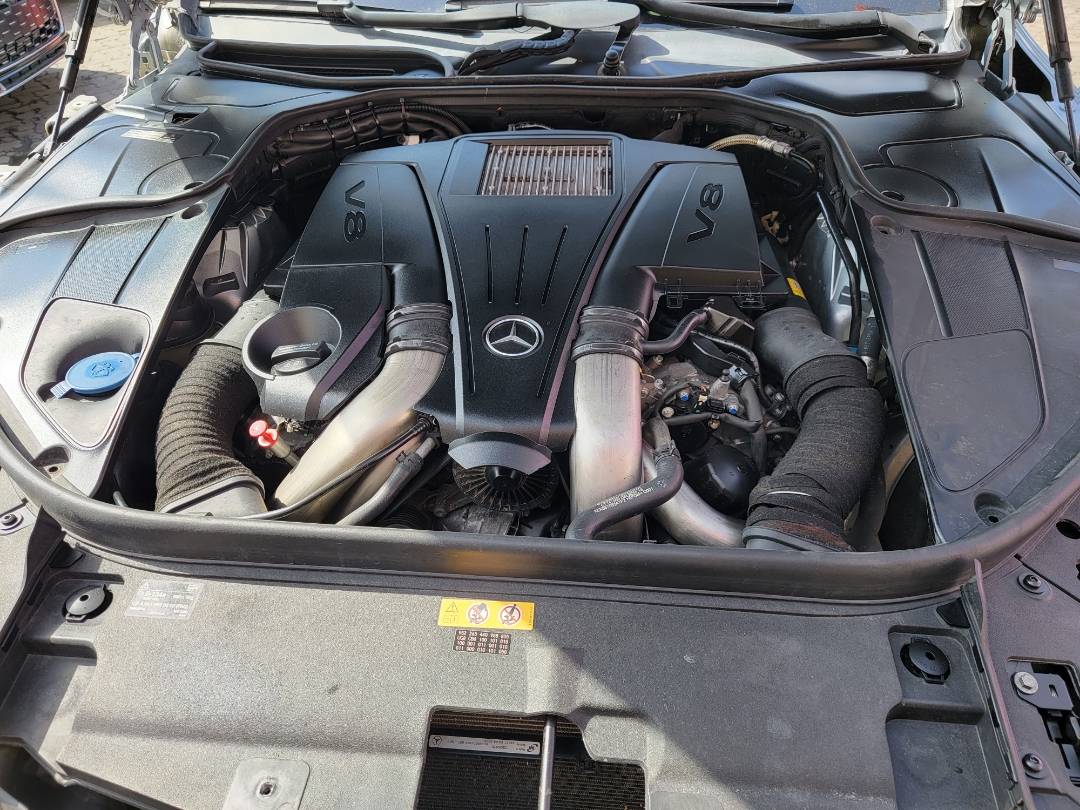 2016 MERCEDES BENZ S 550 — 124826 Miles — Lot 233593 — Main - Marhaba Auctions Used Cars - Image 12