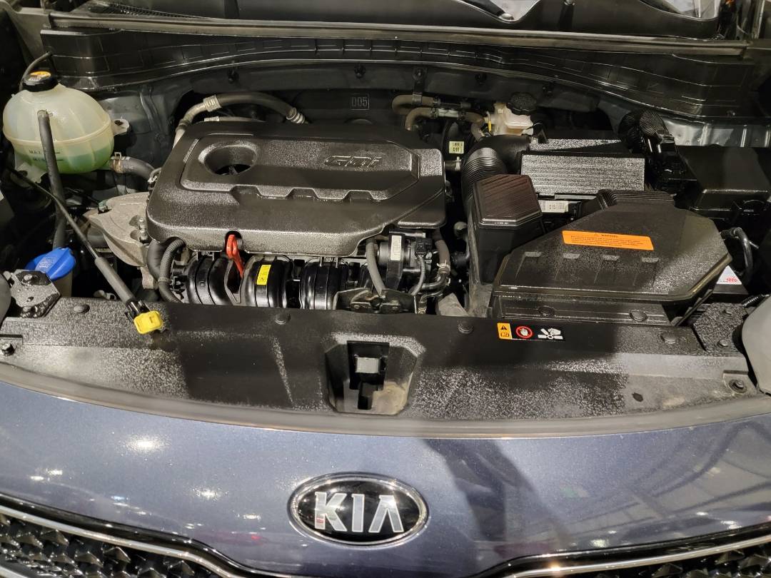 2018 KIA SPORTAGE — 184101 Miles — Lot 355770 — Main - Marhaba Auctions Used Cars - Image 12