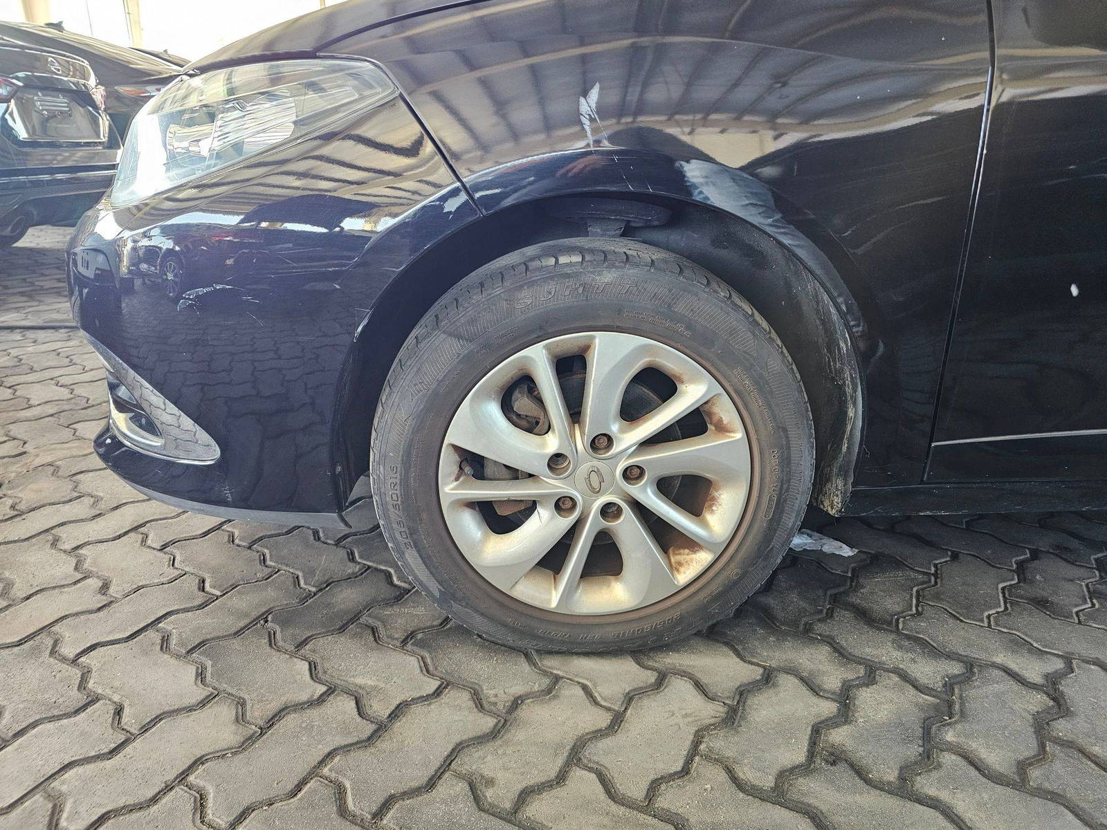 2015 RENAULT SM3 — 185354 KM — Lot P169592 — Souq - Marhaba Auctions Used Cars - Image 10