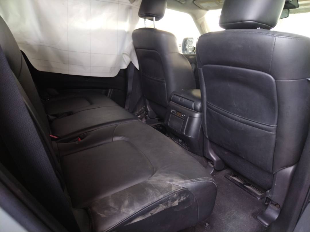2021 NISSAN ARMADA — 59167 Miles — Lot 53121263 - Marhaba Auctions Used Cars - Image 3