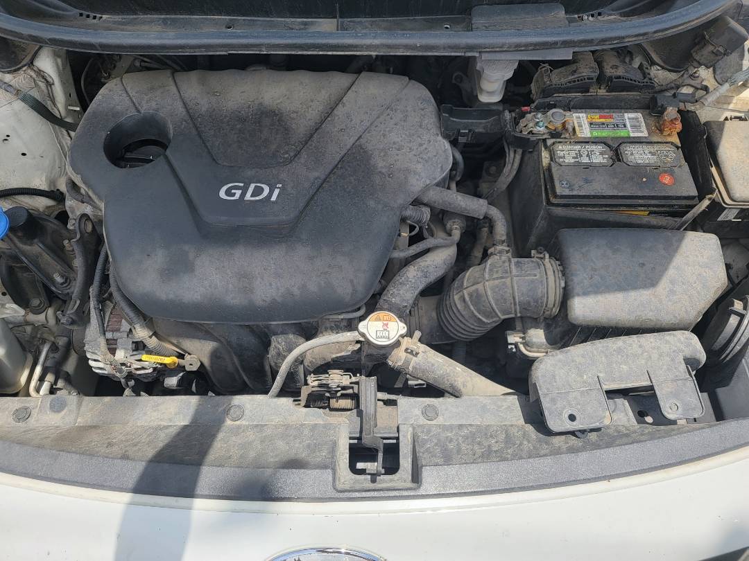 2014 KIA RIO — 165807 Miles — Lot E6386205 - Marhaba Auctions Used Cars - Image 7