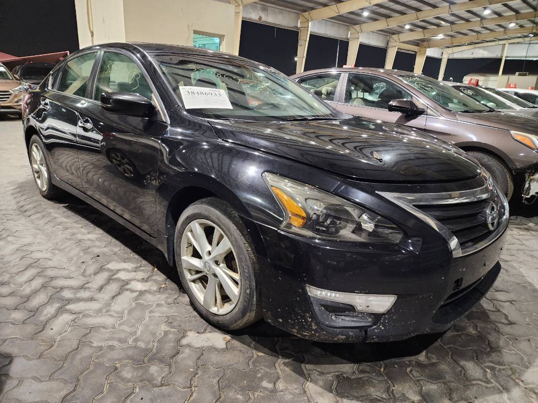 2013 NISSAN ALTIMA — 205870 Miles — Lot 38486933 - Marhaba Auctions Used Cars - Image 6