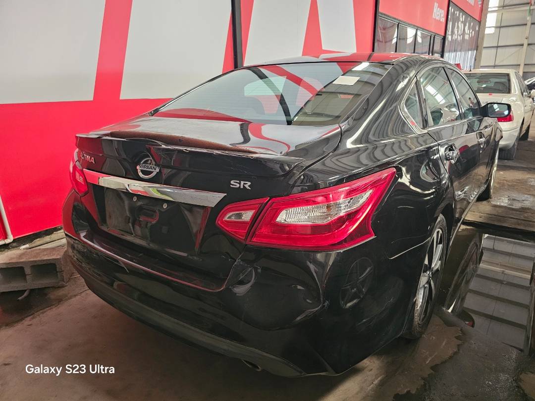 2016 NISSAN ALTIMA — 128967 Miles — Lot GC277507 — Main - Marhaba Auctions Used Cars - Image 3