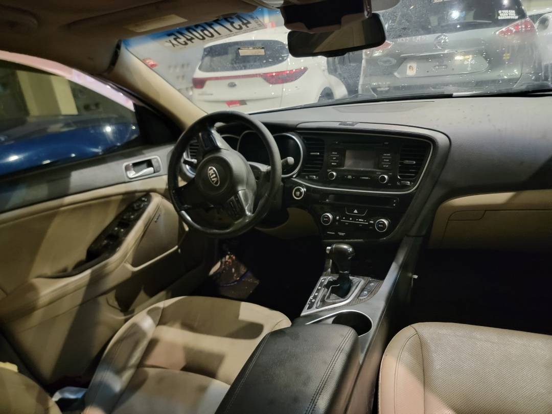 2015 KIA OPTIMA — 123102 Miles — Lot G417041 — Main - Marhaba Auctions Used Cars - Image 6