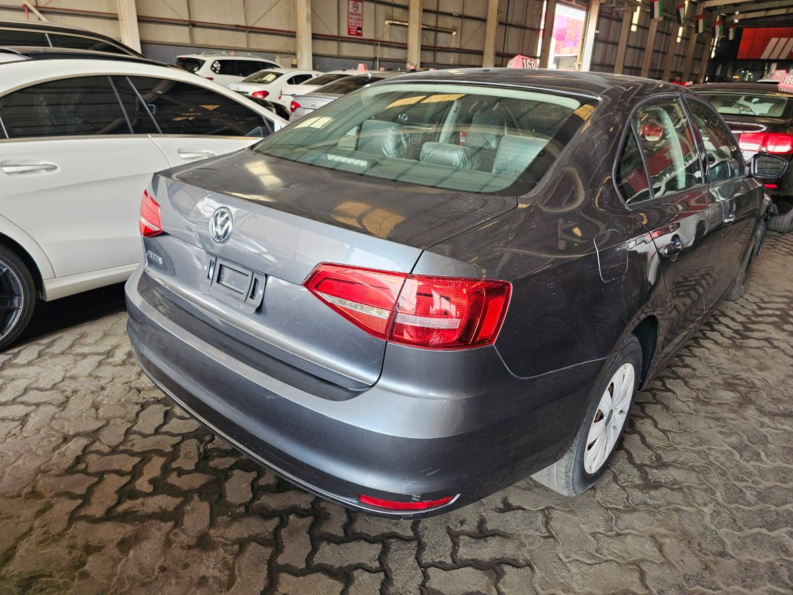 2015 VOLKSWAGEN JETTA — 149917 Miles — Lot M287199 — Main - Marhaba Auctions Used Cars - Image 5