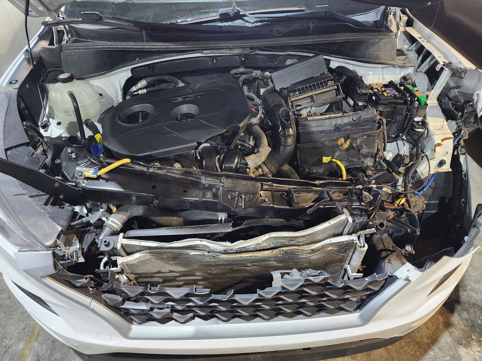 HYUNDAI TUCSON 2019 - Marhaba Auction Used Cars - Image 12