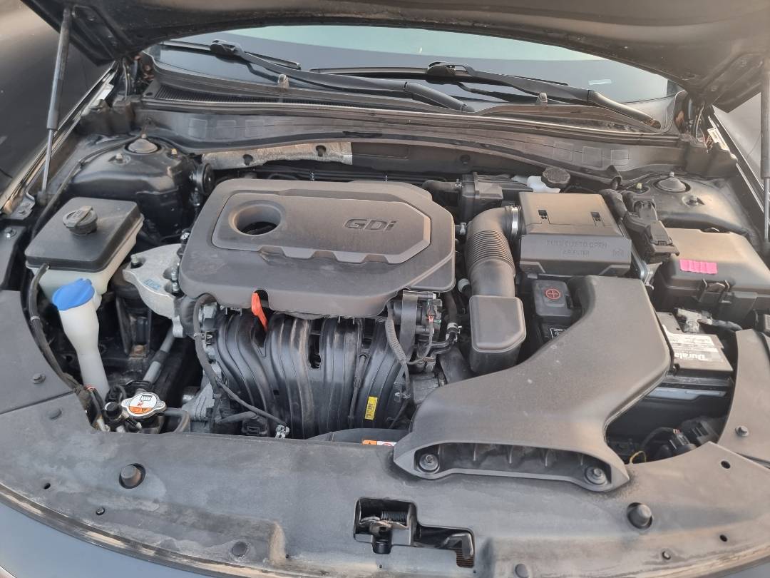 2018 KIA OPTIMA — 64089 Miles — Lot 197435 — Ind. 12 - Marhaba Auctions Used Cars - Image 11