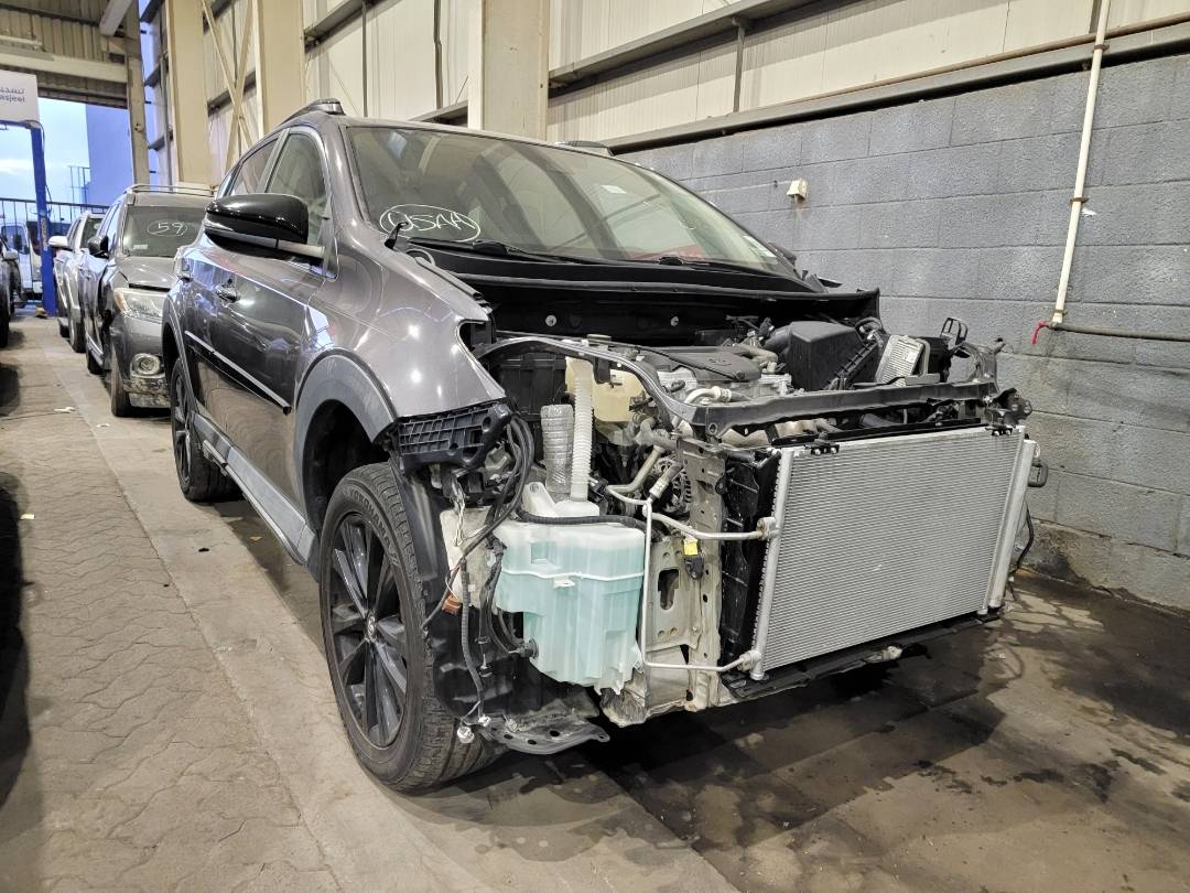 2018 TOYOTA RAV4 — 79063 Miles — Lot JW750128 — Main - Marhaba Auctions Used Cars - Image 4