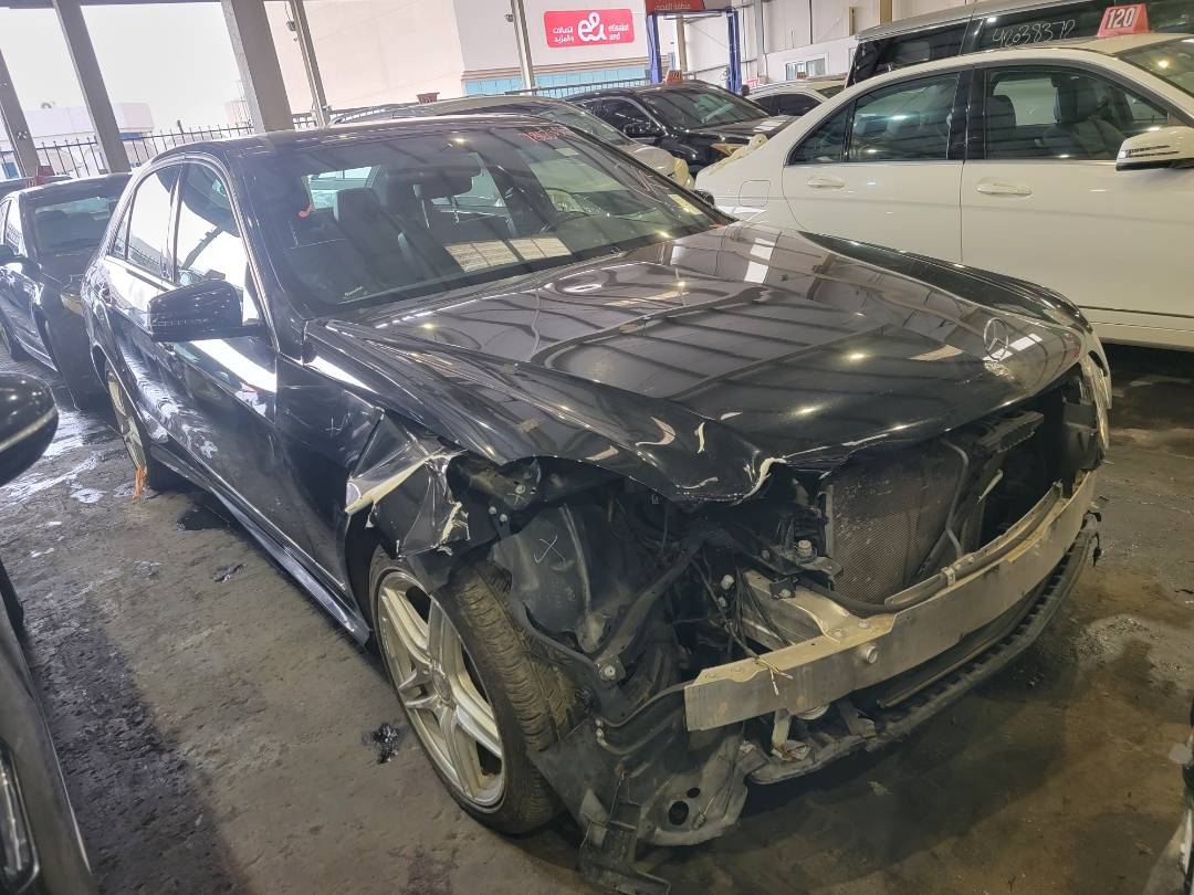 MERCEDES BENZ E 350 2013 - Marhaba Auction Used Cars - Image 4