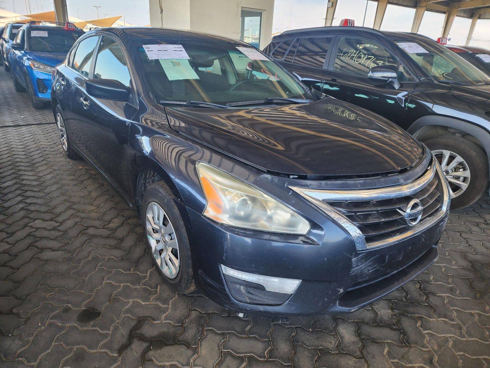 2013 NISSAN ALTIMA — 186864 Miles — Lot 37030581 - Marhaba Auctions Used Cars - Image 10