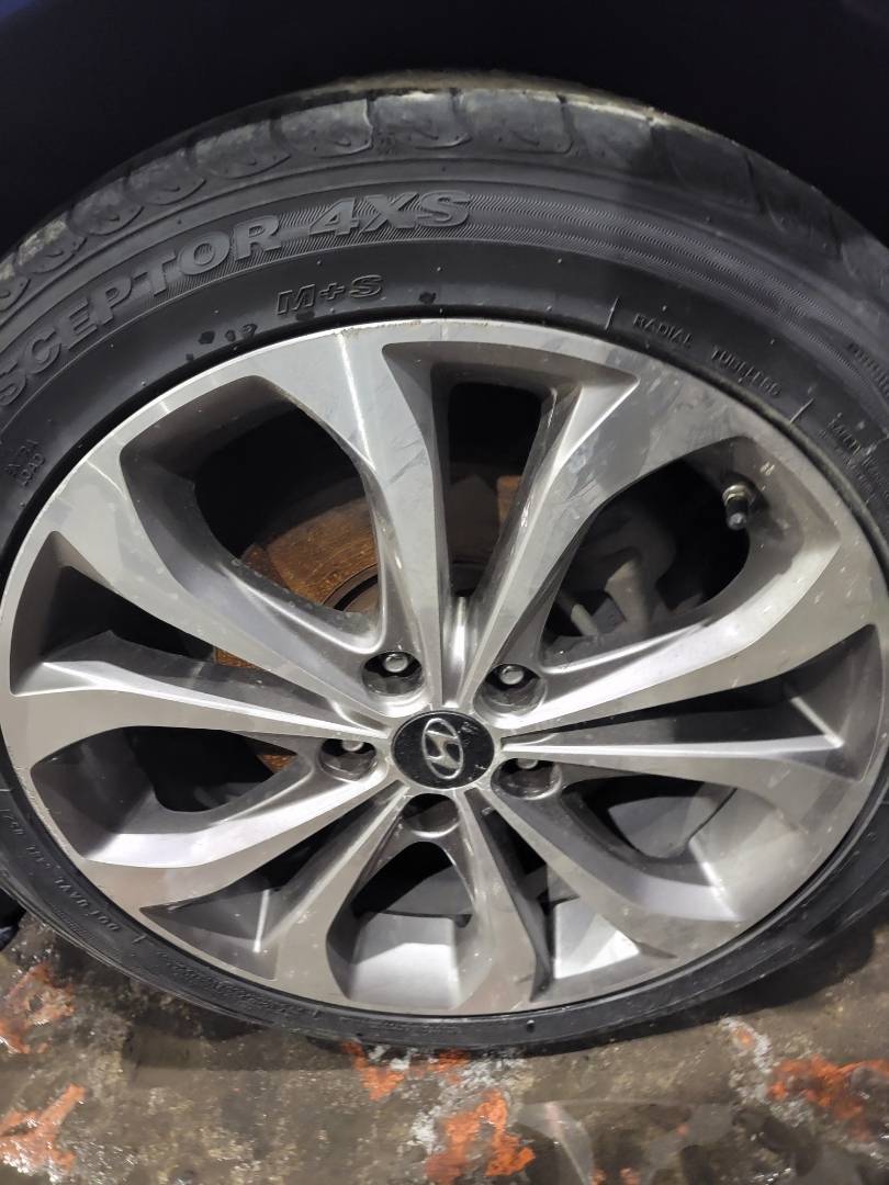 2013 HYUNDAI SONATA — 143996 Miles — Lot 864549 — Main - Marhaba Auctions Used Cars - Image 6