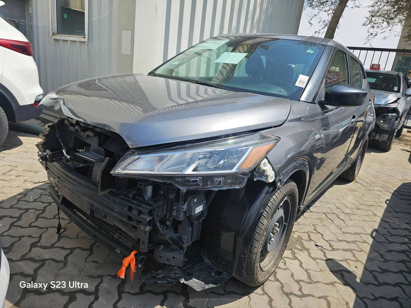 NISSAN KICKS 2021 - Marhaba Auction Used Cars - Image 5