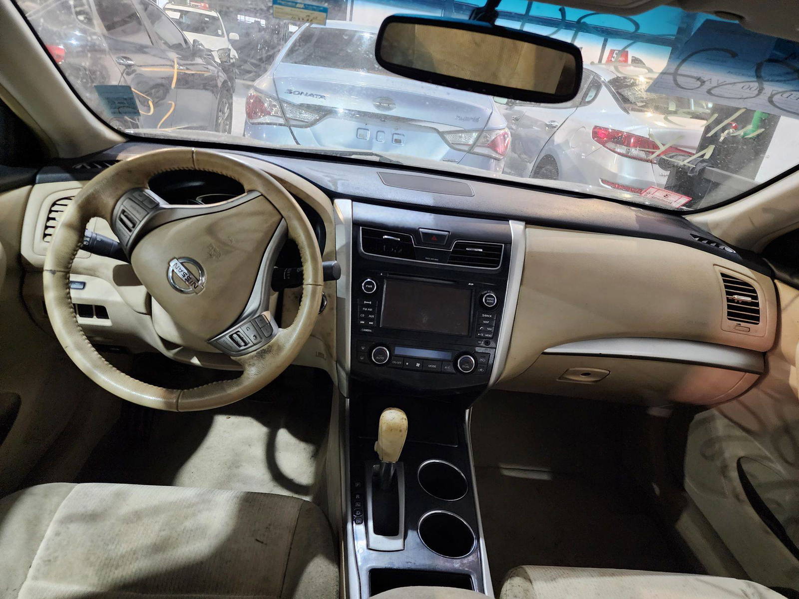 2013 NISSAN ALTIMA — 103266 Miles — Lot 40786689 — Souq - Marhaba Auctions Used Cars - Image 8