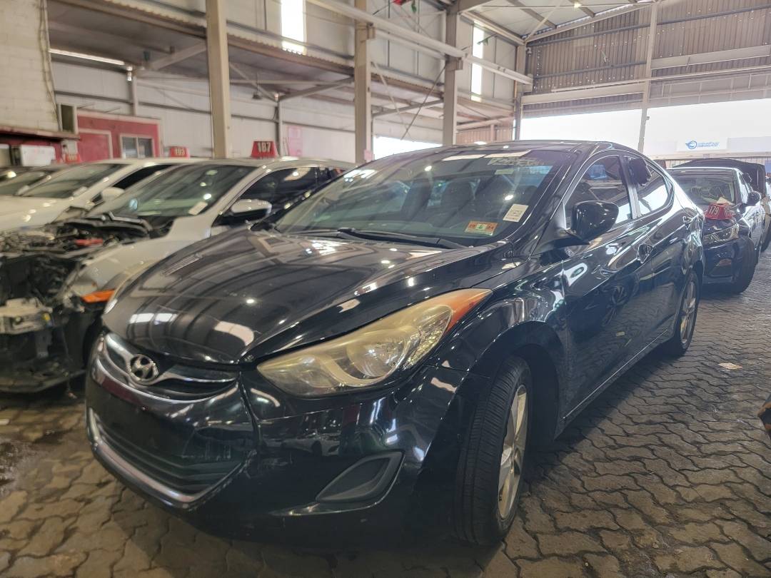 2011 HYUNDAI ELANTRA — 129433 Miles — Lot 38477694 — Main - Marhaba Auctions Used Cars - Image 5