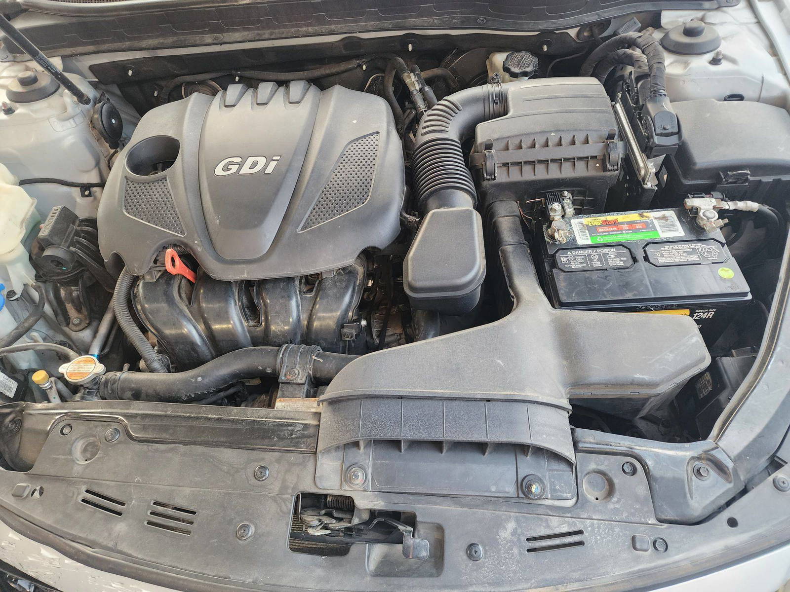 2012 KIA OPTIMA — 196891 Miles — Lot 37493201 - Marhaba Auctions Used Cars - Image 6