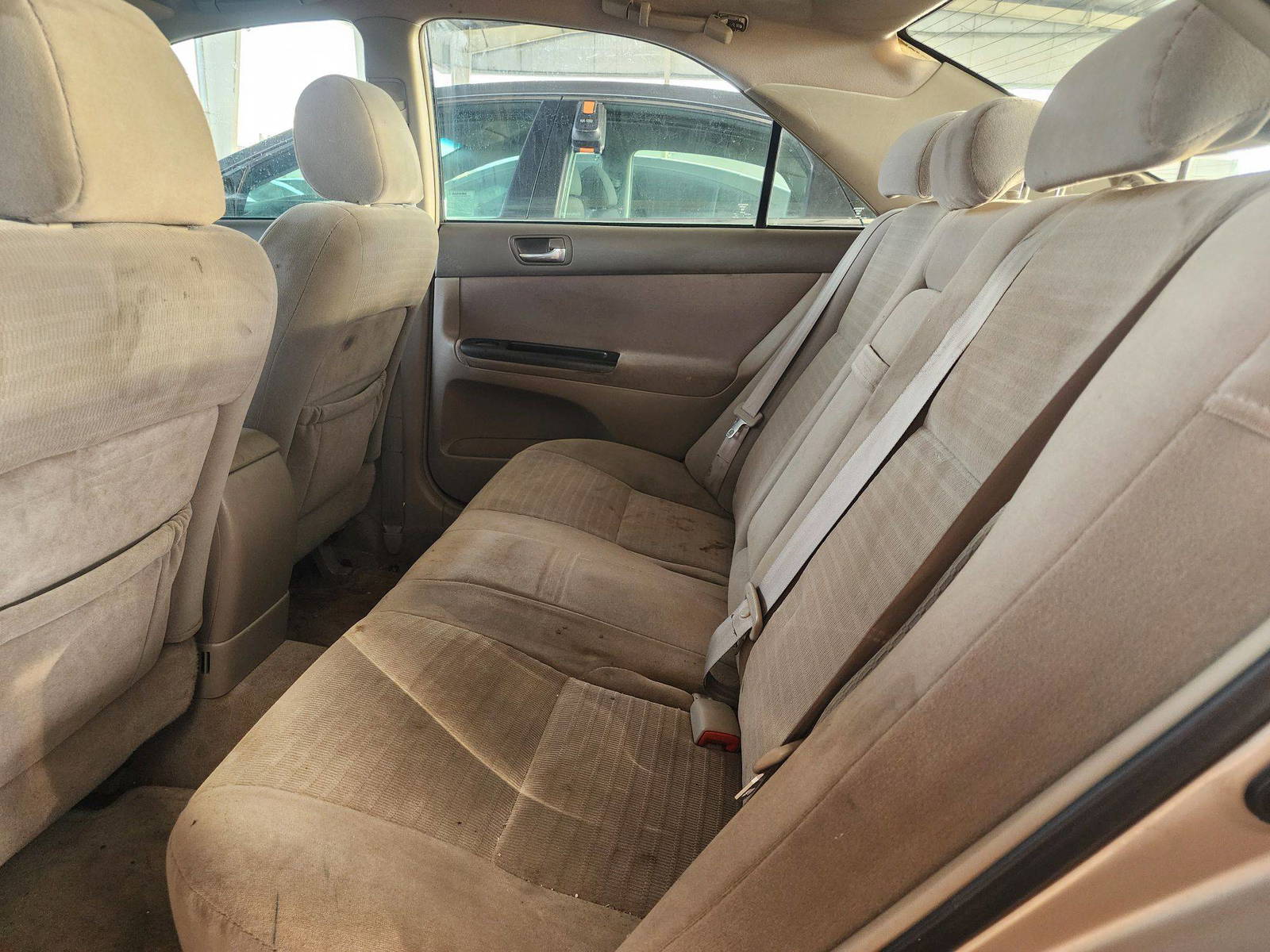 2005 TOYOTA CAMRY — 203334 Miles — Lot 38685454 — Main - Marhaba Auctions Used Cars - Image 6
