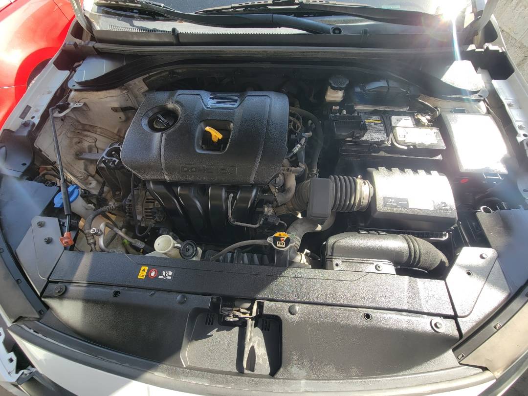 2019 HYUNDAI ELANTRA — 171294 Miles — Lot H475443 — Main - Marhaba Auctions Used Cars - Image 12
