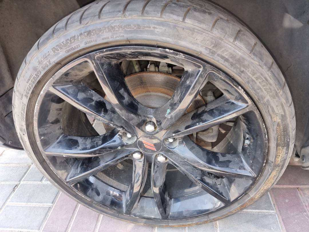2019 DODGE CHALLENGER — 146779 Miles — Lot KH593833 - Marhaba Auctions Used Cars - Image 8