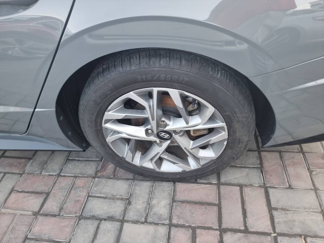 HYUNDAI SONATA 2020 - Marhaba Auction Used Cars - Image 10