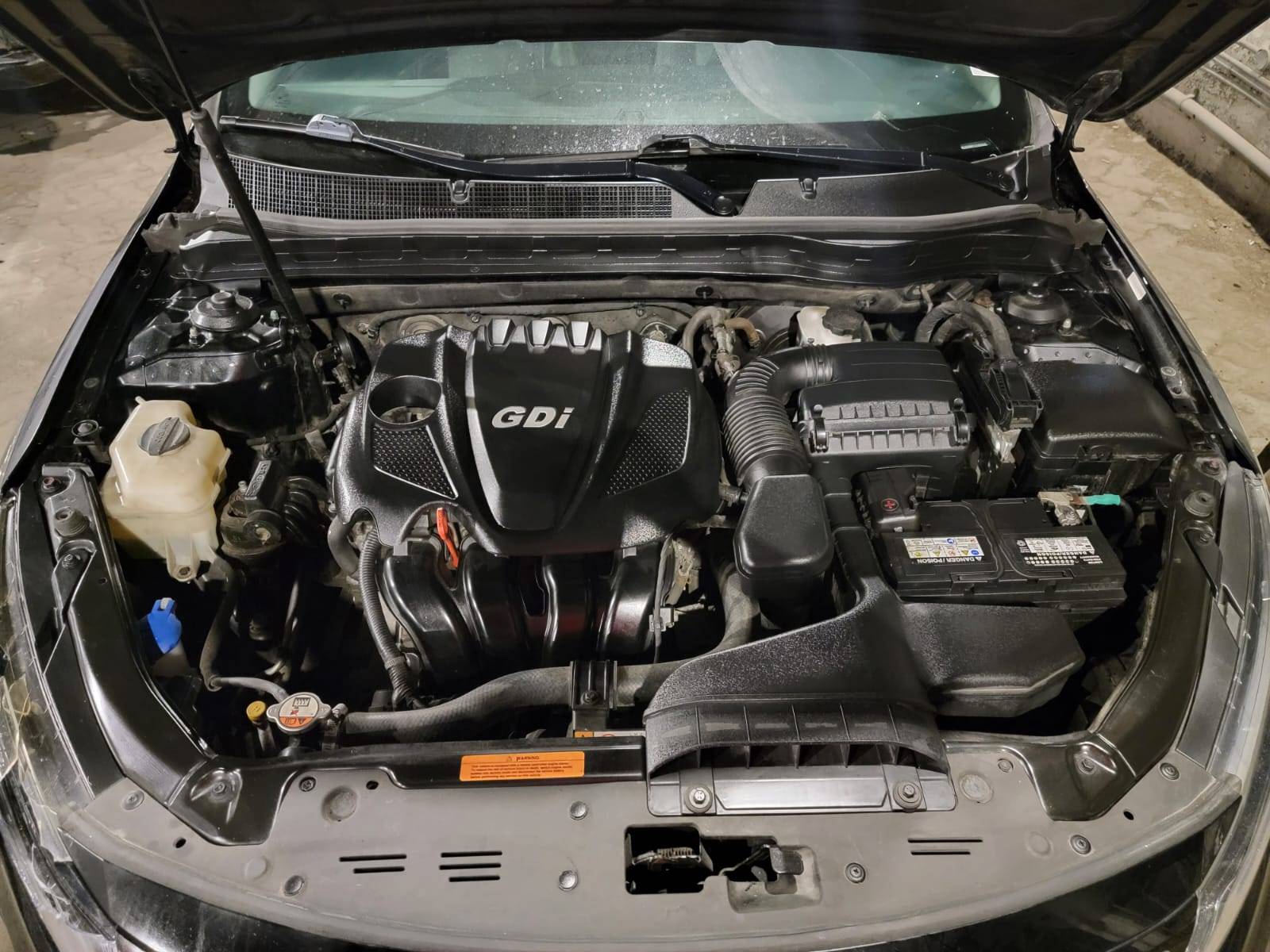 2015 KIA OPTIMA — 143258 Miles — Lot 81812955 — Main - Marhaba Auctions Used Cars - Image 13