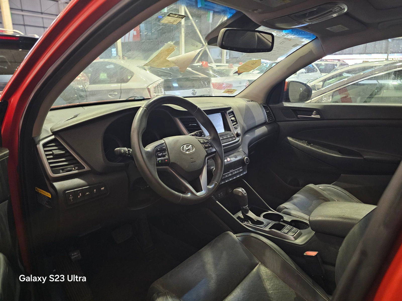 HYUNDAI TUCSON 2016 - Marhaba Auction Used Cars - Image 8