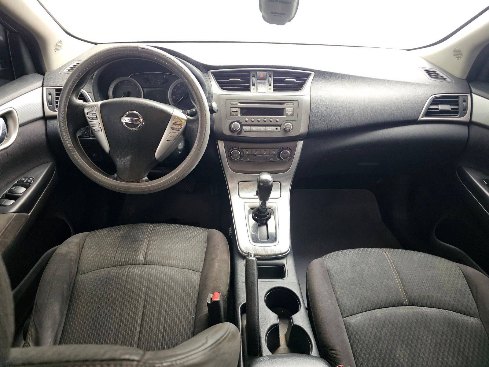 2013 NISSAN SENTRA — 248139 Miles — Lot 7DL773353 — Souq - Marhaba Auctions Used Cars - Image 7