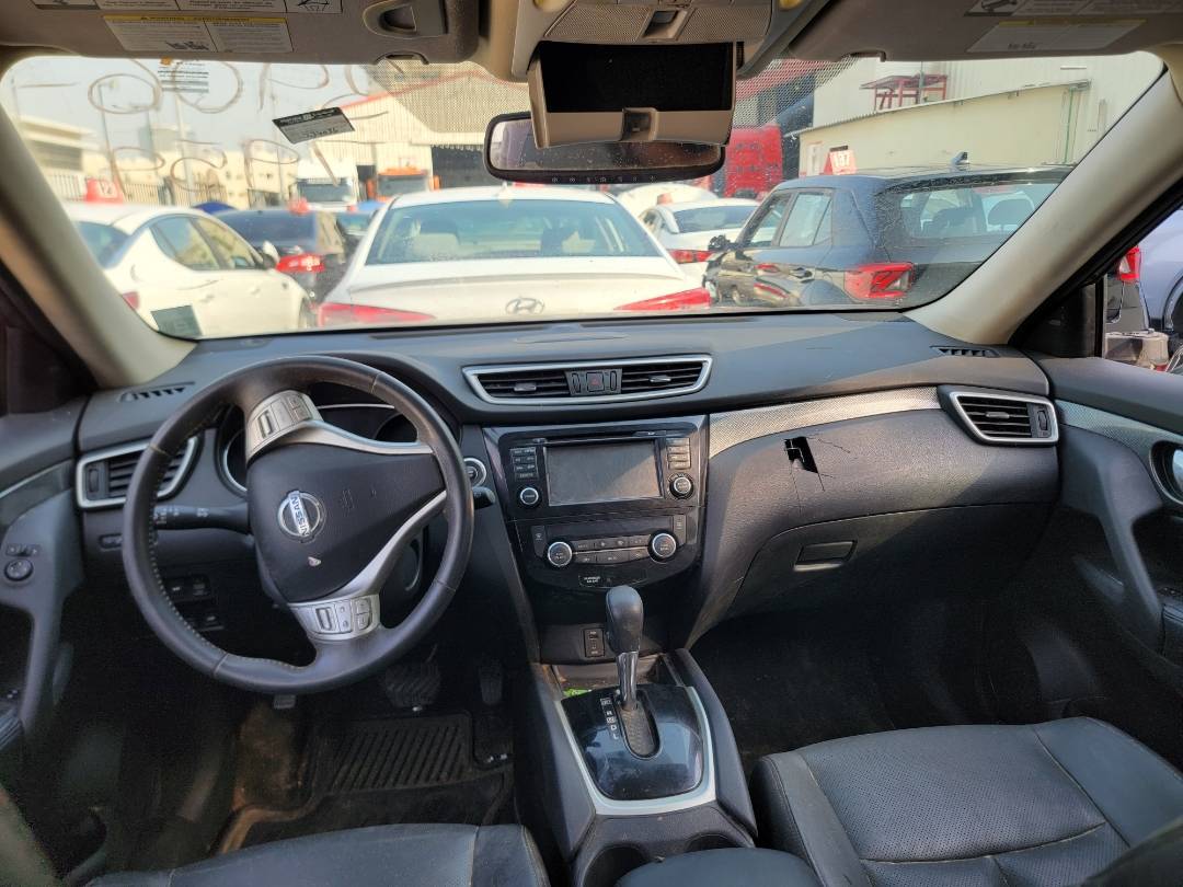 2014 NISSAN ROGUE — 234035 Miles — Lot 39067959 — Main - Marhaba Auctions Used Cars - Image 7