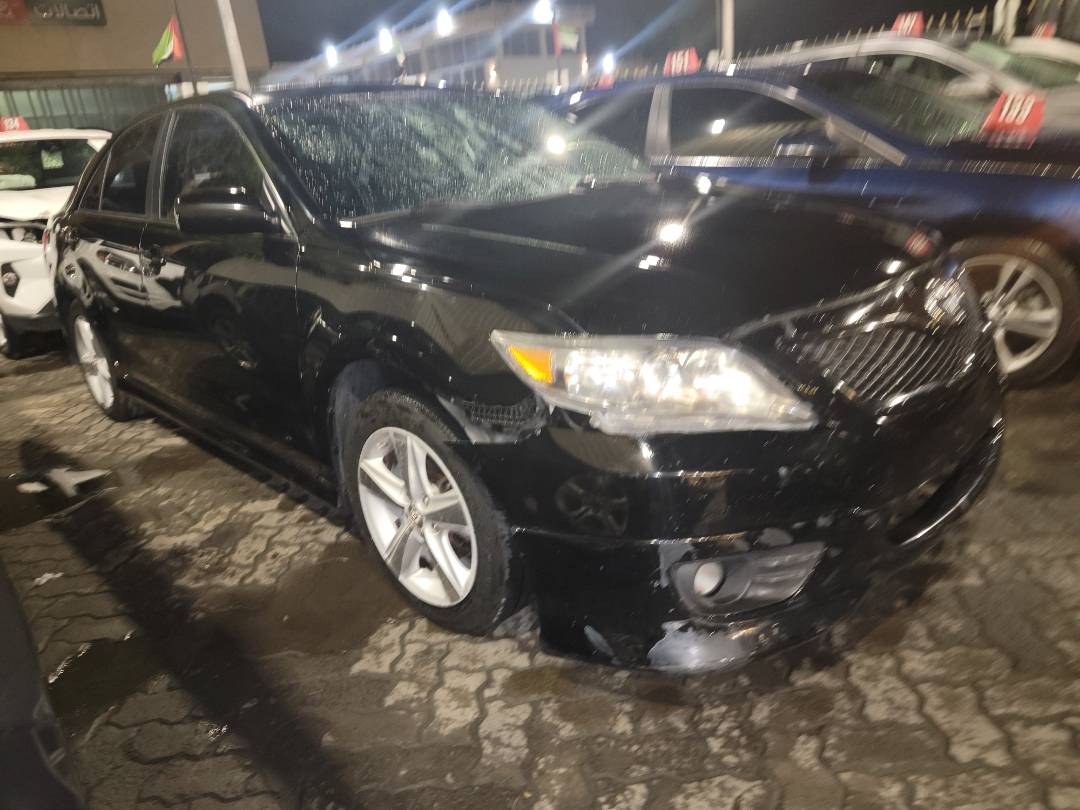 2011 TOYOTA CAMRY — 197649 Miles — Lot 147025 - Marhaba Auctions Used Cars - Image 6