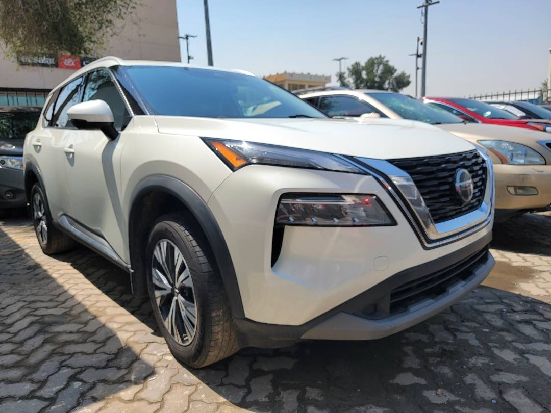 2021 NISSAN ROGUE — 176580 Miles — Lot 780060 - Marhaba Auctions Used Cars - Image 7